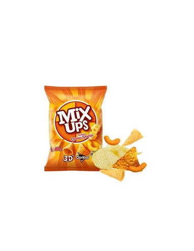 MIX UPS SABOR QUESO 90G