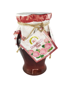 CONFITURA DE ROSAS JAM&JAM 250 G 