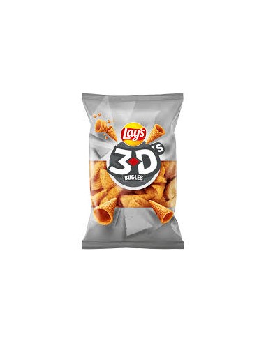 3 D BUGLES ,LAYS 72G