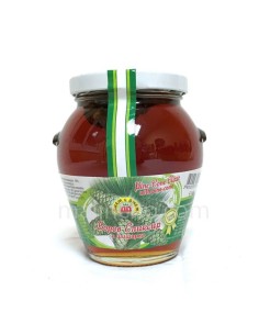  ELIXIR DE PINO CON CONO JAM&JAM 400 G
