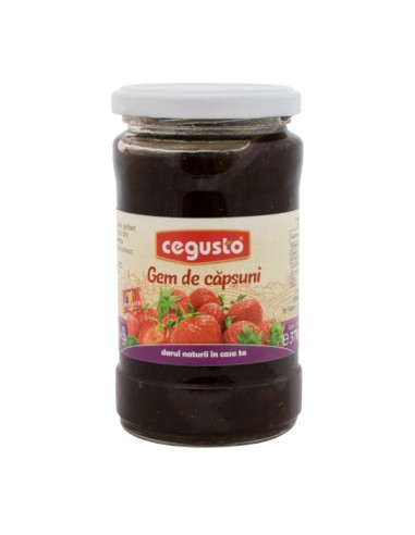 MERMELADA DE FRESA CEGUSTO...