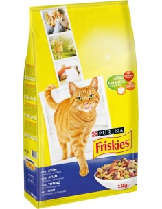 COM.GATO ATUN,FRISKIES 400G