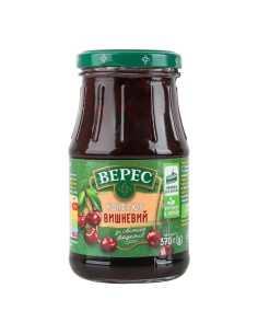 CONFITURE DE CEREZA,VERES 370G
