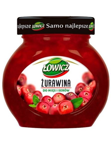 CONFITURA ARANDANO AGRIO PARA CARNE Y...