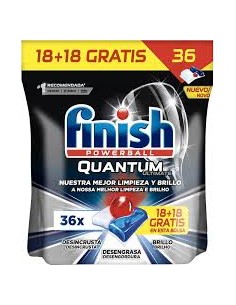 PASTILLAS ULTIMATE,FINISH 16+16