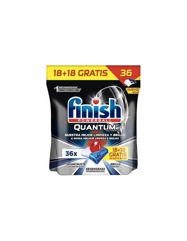 PASTILLAS ULTIMATE,FINISH 16+16