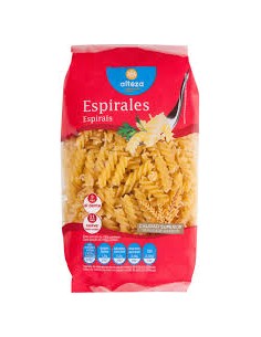 PASTA ALTEZA ESPIRALES 500GRS
