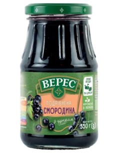 MERMELADA DE GROSELLAA,VERES 350G