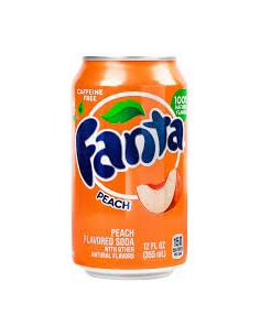 FANTA MELOCOTON 0.33ML