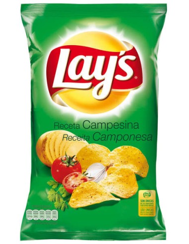 LAYS SABOR CAMPESINAS 200g