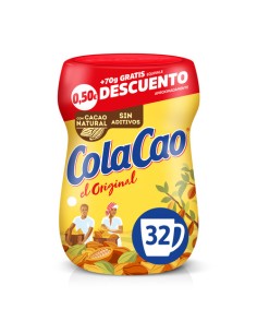 COLA CAO  383+76GRS.