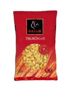 PASTA GALLO TIBURON 250 G
