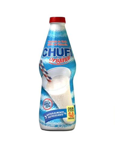 HORCHATA CHUFI ORIGINAL 1L