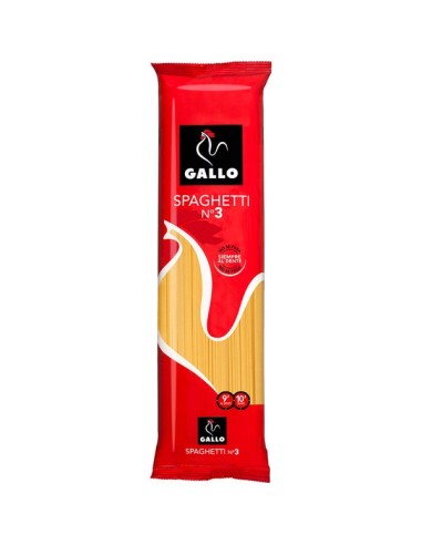 PASTA GALLO SPAGUETTIS 250 G