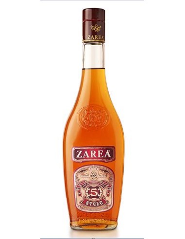 ZAREA 5 ESTRELLA 500ML 37.5%