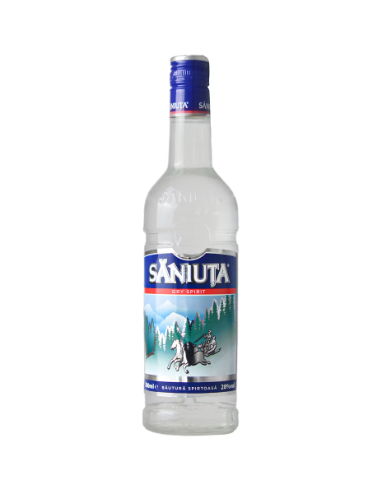 SANIUTA BAUTURA SPIRTOSA 28%, 500ML