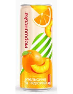REFRESCO SABOR NARANJA/MELOCOTON,LIMONADA 330ML