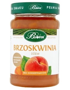 MERMELADA DE MELOCOTON BIFIX 290G