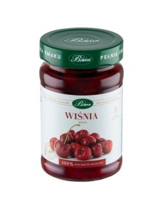 MERMELADA DE GUINDA BIFIX 290G