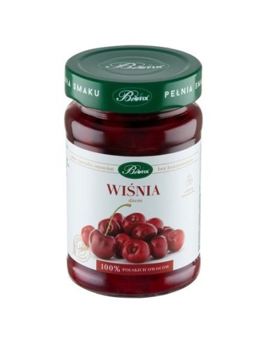 MERMELADA DE GUINDA BIFIX 290G