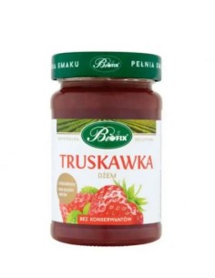 MERMELADA DE FRESA BIFIX 290G