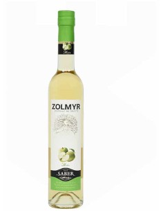 LICOR DE MANZANA "ZOLMYR SABER" 500ML