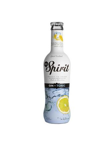 KOCTEL "GIN TONIC" 5.5%,MG SPIRIT 275ML