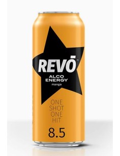 BEBIDA ALC. "REVO MANGO" 8.5%,500ML