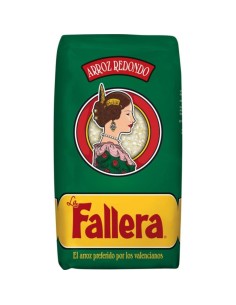 ARROZ LA FALLERA 1KG.
