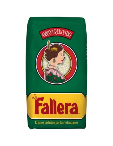 ARROZ LA FALLERA 1KG.