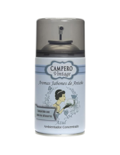 AMBIENTADOR VINTAGE TRONIC,CAMPERO 250ML