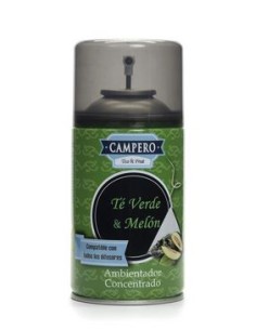 AMBIEN.TE VERDE-MELON,CAMPERO TRONIC 250ML