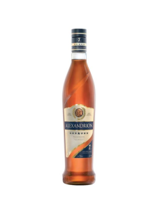 BRANDY ALEXANDRION 7ESTRELLA 40% 700ML