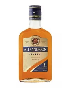 ALEXANDRION 7 estrella 200ML