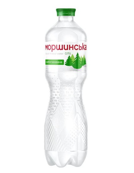AGUA MINERAL MEDIO CARBONATADA MORSHYNSKA 750ML