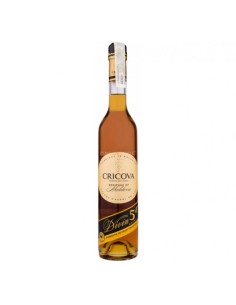 BRANDY"DIVIN 5" 40%,500ML