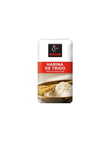 HARINA GALLO  500GRS.