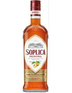 LICOR SABOR MEMBRILLO SOPLICA 26% 500ML