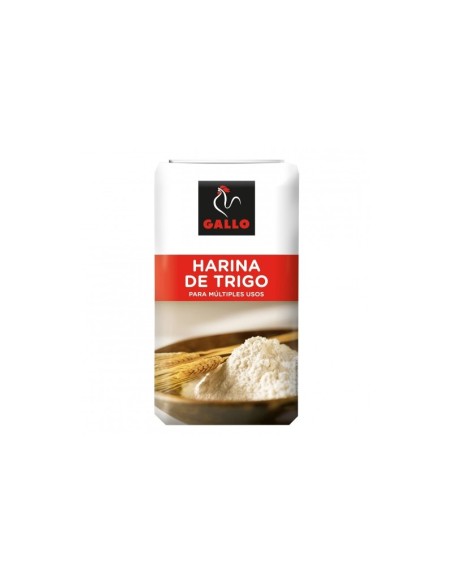 HARINA GALLO  500GRS.