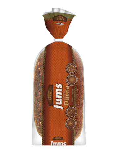 PAN NEGRO  PARA TI LASU DUONA 1.1KG