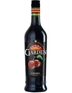 LICOR CEREZA "SUNNY GARDEN CHERRY" 13%,750ML