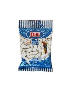  PIPAS BLANCAS SALADAS,DJILI  80G