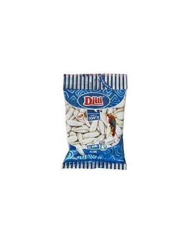  PIPAS BLANCAS SALADAS,DJILI  80G