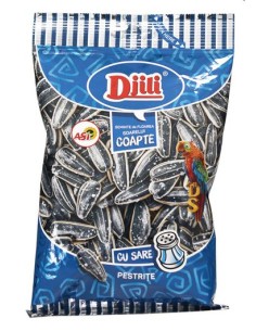 PIPAS NEGRAS SALADAS,DJILI   110G