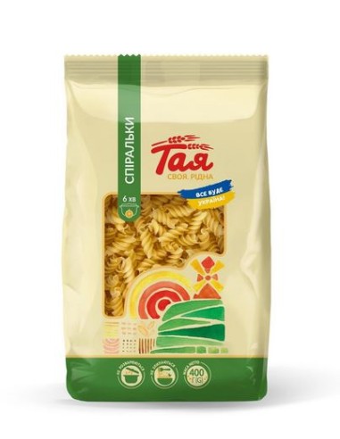 MACARONES "SPIRAL",TAYA 400G