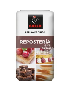 HARINA GALLO REPOSTERIA 1KG