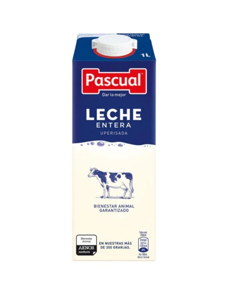 LECHE PASCUAL ENTERA 1l