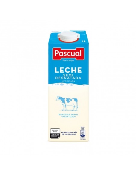 LECHE PASCUAL SEMIDES.1L