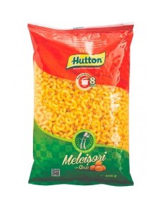  FIDEUÁ "MELCISORI" HUEVO,HUTTON  400G