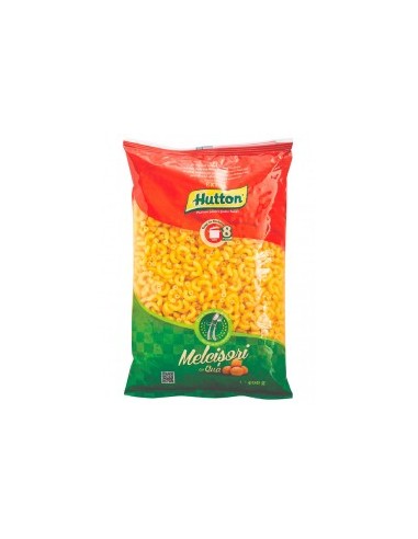  FIDEUÁ "MELCISORI" HUEVO,HUTTON  400G